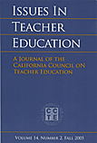 Issues in Teacher Education