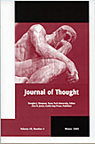 Journal of Thought