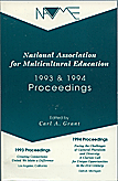 National Association for Multicultural Education 1993 & 1994 Proceedings