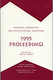 National Association for Multicultural Education 1995 Proceedings