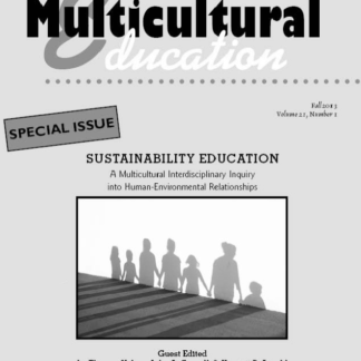 Fall 2013 – Sustainability Education