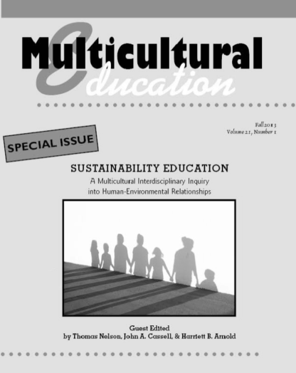 Fall 2013 – Sustainability Education