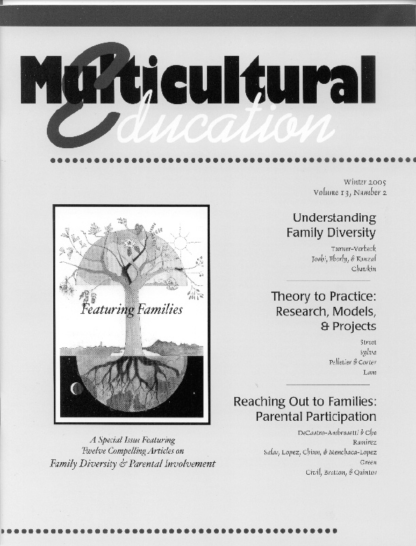 Winter 2005 – Family Diversity