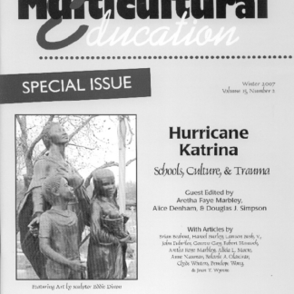 Winter 2007 – Hurricane Katrina