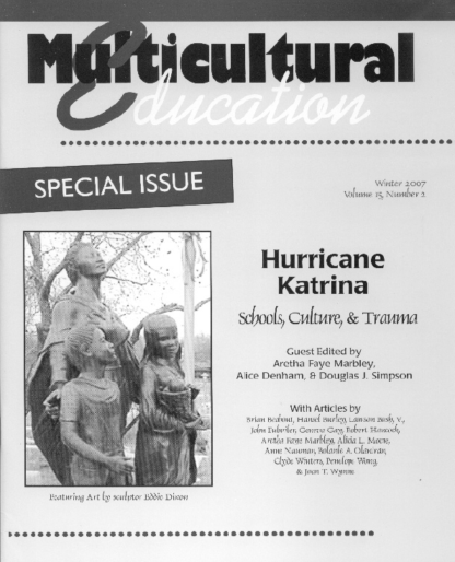 Winter 2007 – Hurricane Katrina
